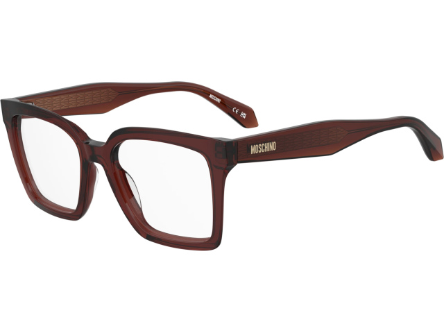 MOSCHINO MOS672 09Q Brown