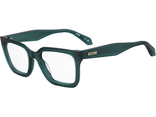 MOSCHINO MOS671 ZI9 Teal