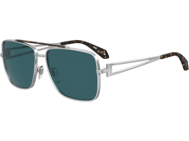 MOSCHINO MOS218/S 010 Palladium