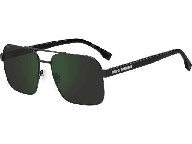 HUGO BOSS 1985/S 003 Matte Black
