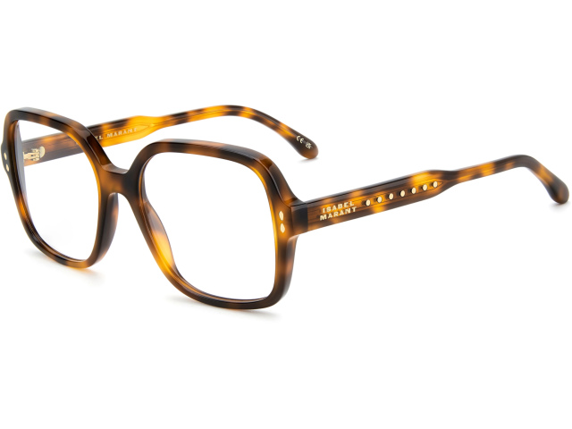 ISABEL MARANT IM 0257 WR9 Brown Havana