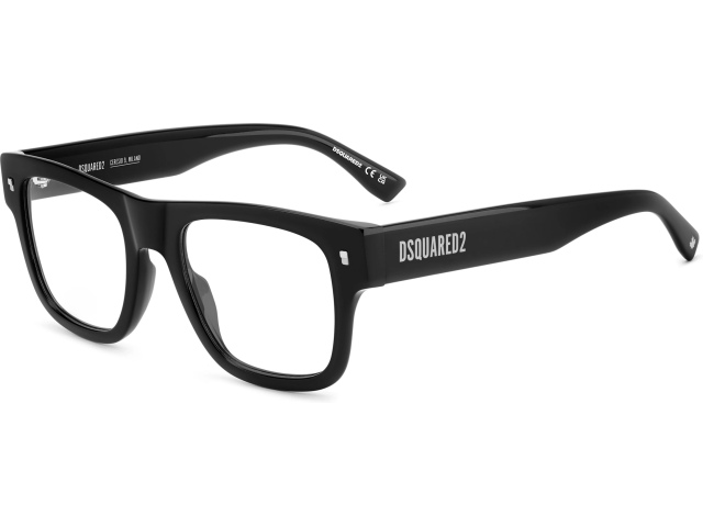 DSQUARED2 D2 0205 284 Black Ruthenium