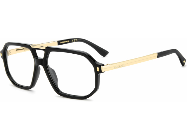DSQUARED2 D2 0195 807 Black