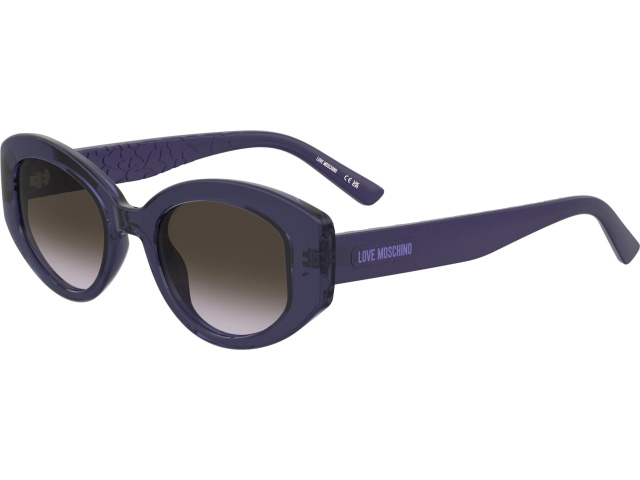MOSCHINO LOVE MOL105/S B3V Violet