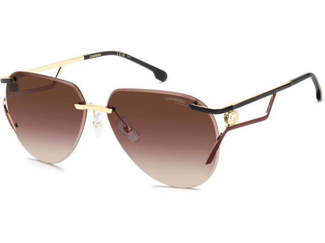 CARRERA 3103/S NOA Gold Burgundy