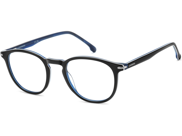 CARRERA 352 9ZJ Black Blue Horn