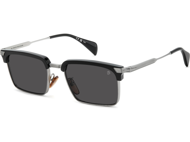 DAVID BECKHAM DB 1227/G/S 284 Black Ruthenium