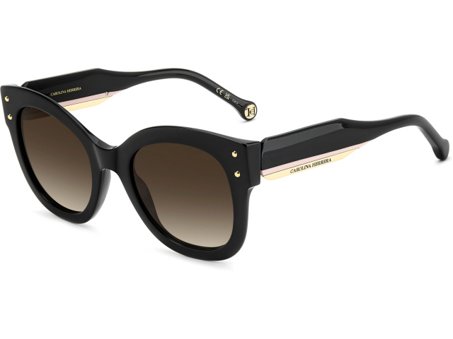 CAROLINA HERRERA HER 0410/S 807 Black