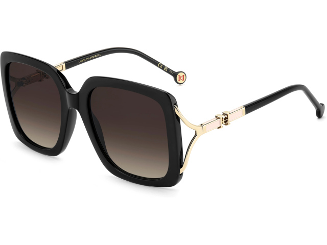 CAROLINA HERRERA HER 0420/S KDX Black Nude