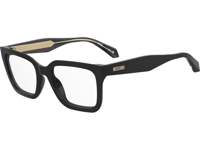 MOSCHINO MOS671 807 Black