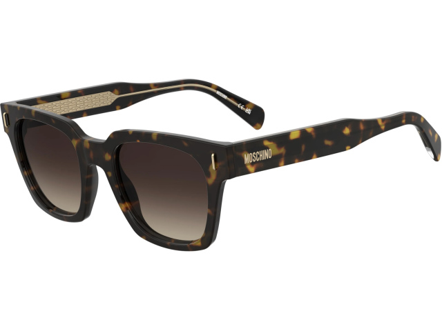 MOSCHINO MOS220/S 086 Havana