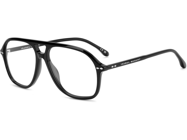 ISABEL MARANT IM 0276 807 Black