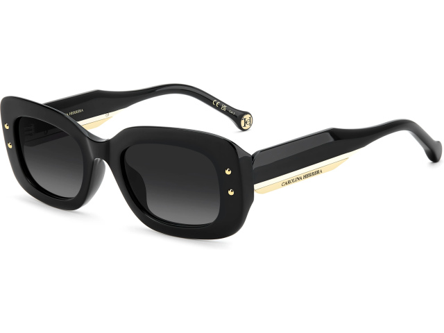 CAROLINA HERRERA HER 0411/G/S 807 Black