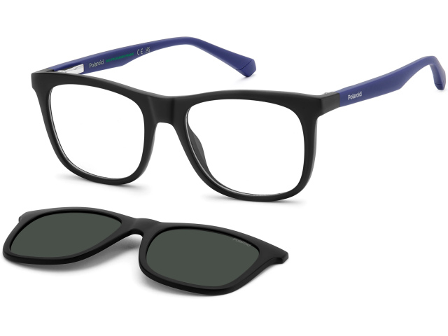� �������������� �������� POLAROID KIDS PLD 8055/CS 0VK Matte Black Blue