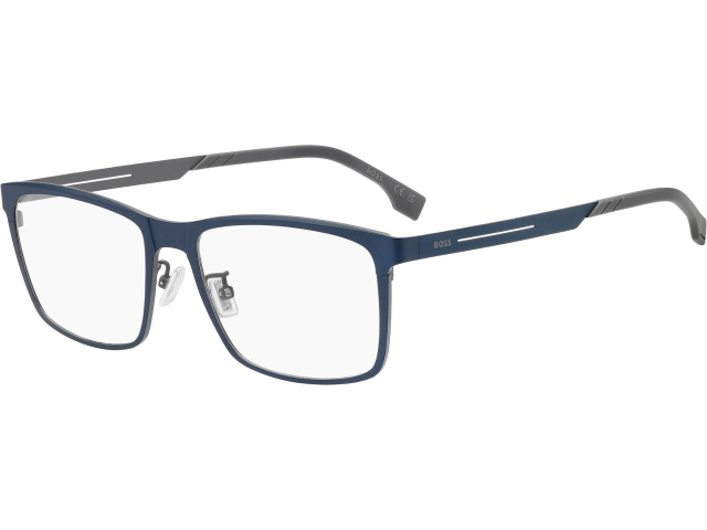 HUGO BOSS 1999/G 4NZ Matte Blue Grey