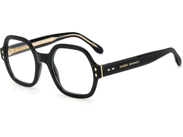 ISABEL MARANT IM 0060 807 Black
