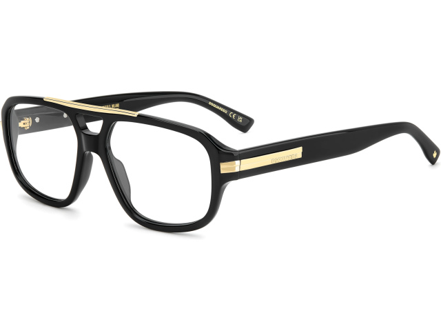 DSQUARED2 D2 0199 807 Black