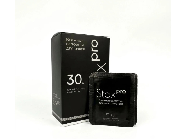 ������� �������� �������� Stax Pro ��� ������