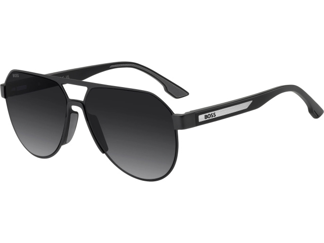 HUGO BOSS 1989/S 003 Matte Black