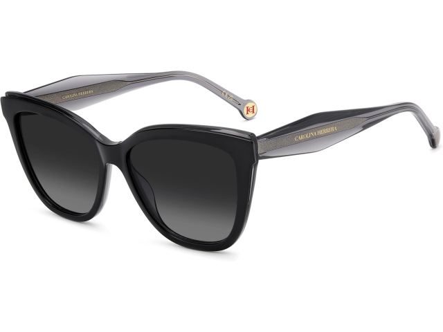 CAROLINA HERRERA HER 0402/S 807 Black