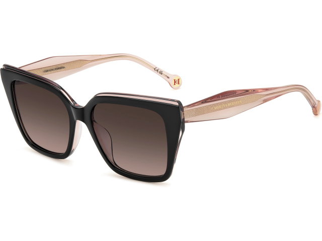 CAROLINA HERRERA HER 0403/G/S KDX Black Nude