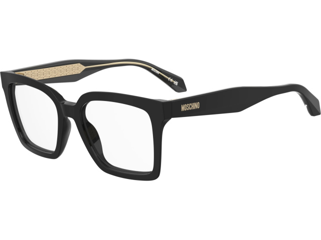 MOSCHINO MOS672 807 Black