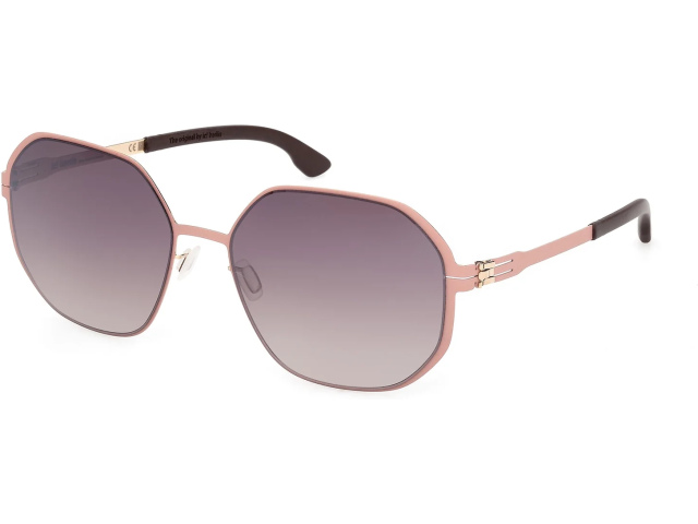 ic! berlin IC DOMINICA MILLENNIAL PINK-ROSE GOLD/NOUGAT 59