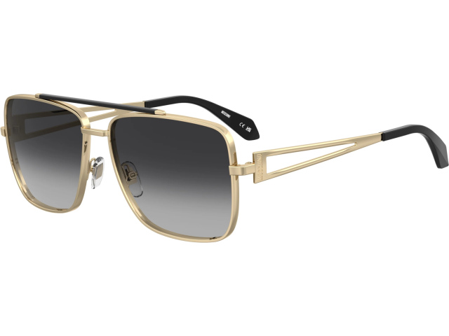 MOSCHINO MOS218/S 000 Rose Gold