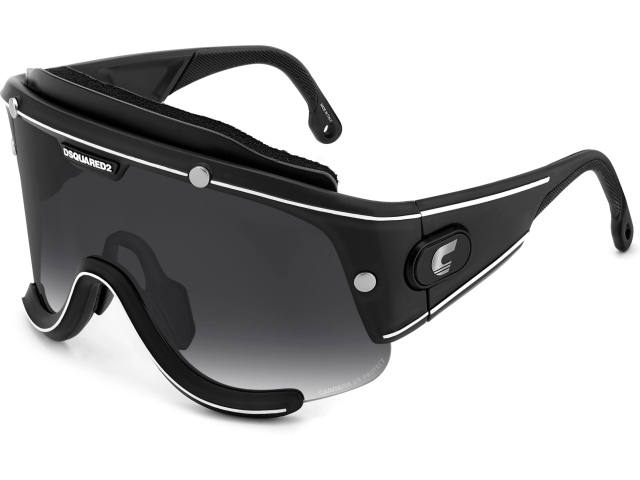 DSQUARED2 D2SPEED 003 Matte Black