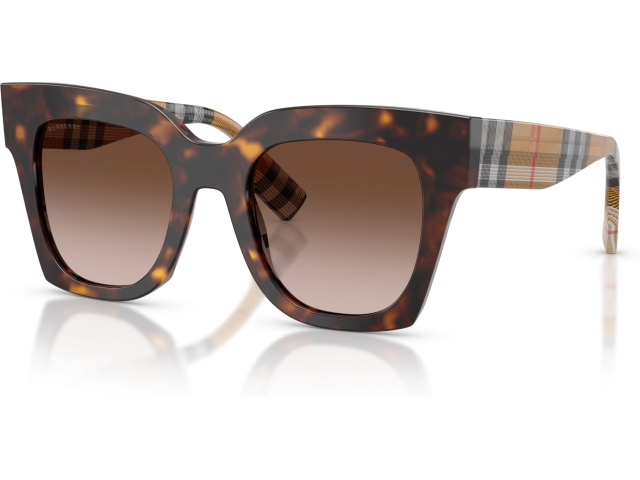 Burberry KITTY BE4364 425113 Brown