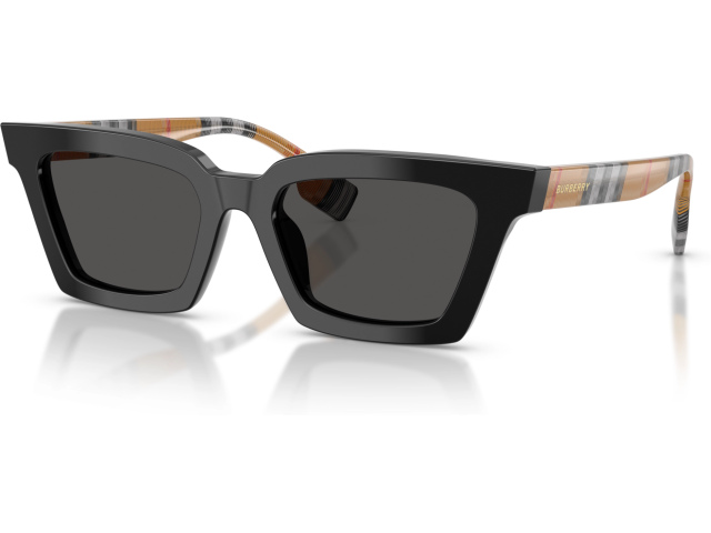 Burberry BRIAR BE4392U 395287 Black
