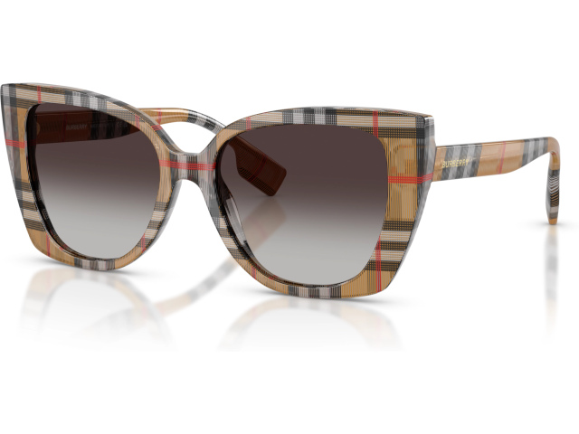 Burberry MERYL BE4393 39448G Brown