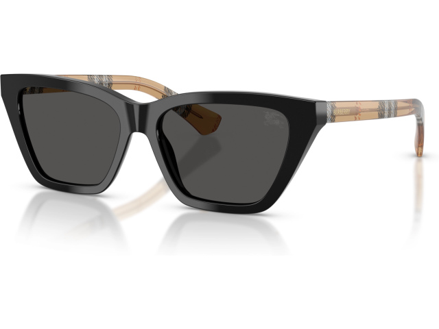 Burberry BE4468 416187 Black