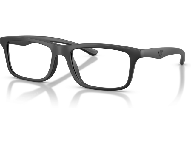 Emporio Armani EA3285U 5001 Black