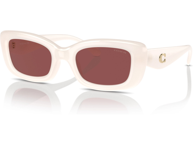 Coach CR610 HC8390U 580575 White