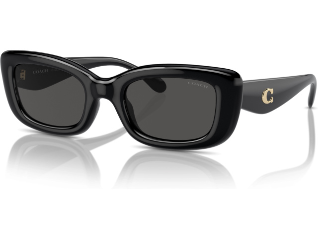 Coach CR610 HC8390U 500287 Black