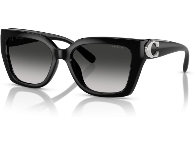 Coach CW195 HC8408U 50023C Black