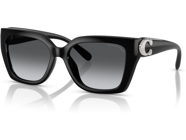 Coach CW195 HC8408U 5002T3 Black