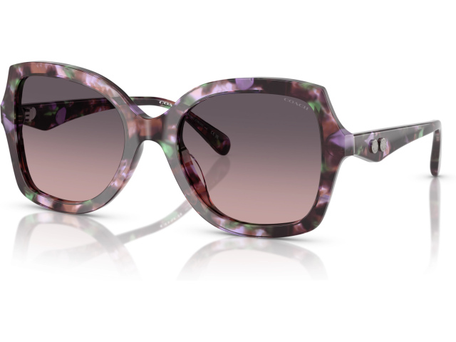 Coach CW225 HC8410U 584346 Violet
