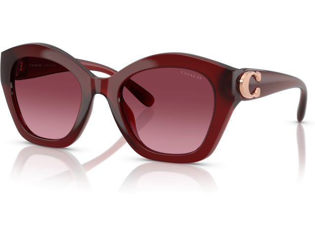 Coach CAD31 HC8421U 58708H Red