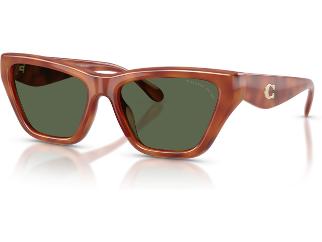 Coach CDP33 HC8449U 57749A Tortoise