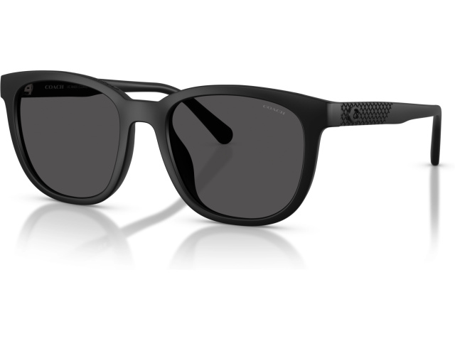 Coach CCA00 HC8442U 500287 Black
