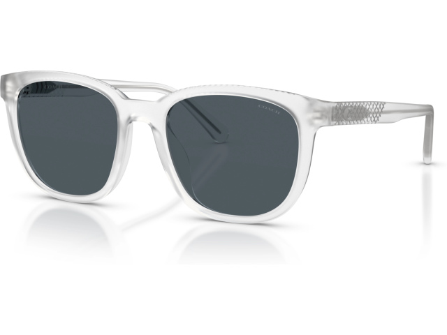 Coach CCA00 HC8442U 511187 Transparent