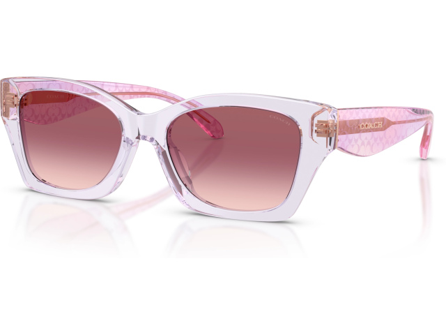 Coach CDP49 HC8451U 59367W Violet
