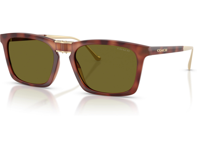 Coach CDP54 HC8455 5774/2 Tortoise