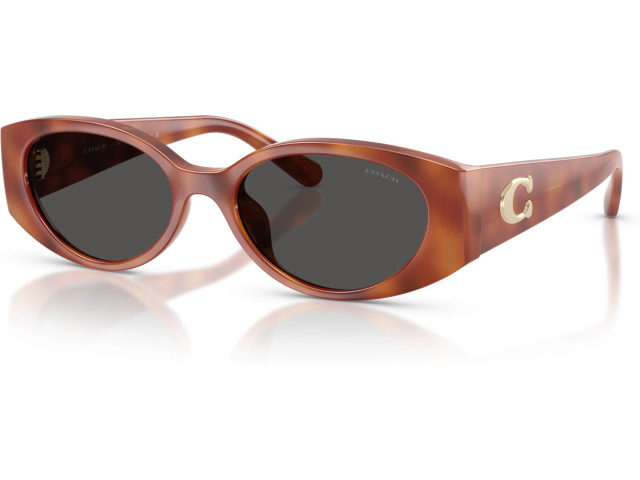 Coach CFU06 HC8462U 577487 Tortoise