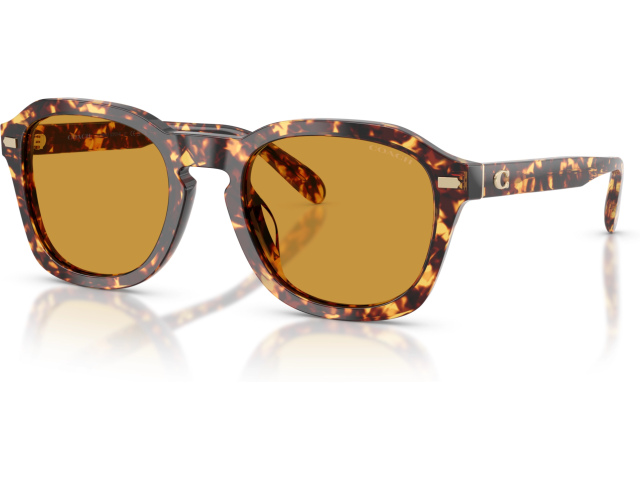 Coach CFU14 HC8467U 5974/3 Tortoise