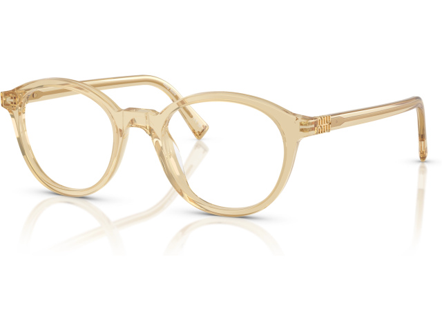 Miu Miu MU 02WV 11T1O1 Brown