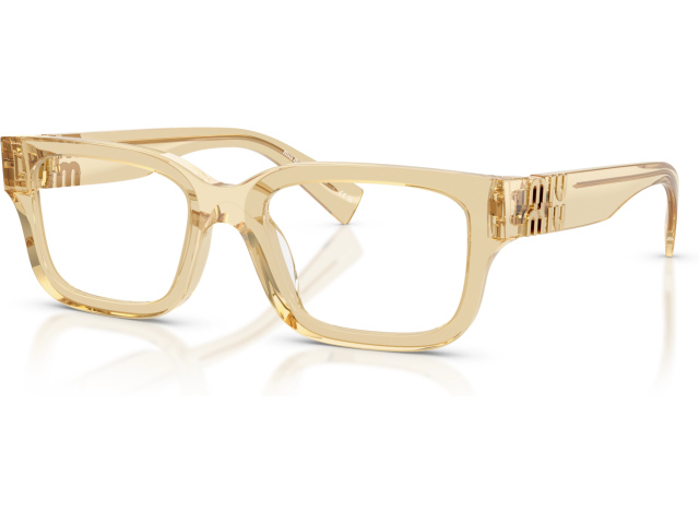 Miu Miu MU 02YV 11T1O1 Brown
