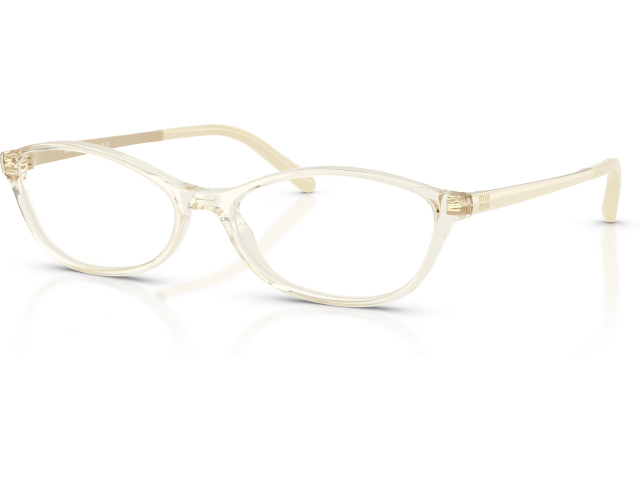 Miu Miu MU 05ZV 12X1O1 Tortoise